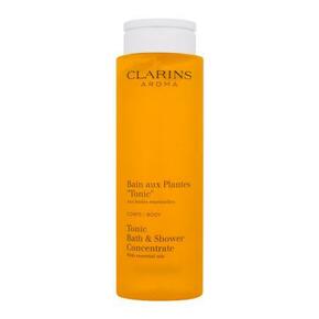 Clarins Clarins Aroma Tonic Bath &amp; Shower Concentrate gel za prhanje 200 ml za ženske