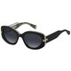 Marc Jacobs MJ1099/S TAY/9O ONE SIZE (56) Črna/Siva