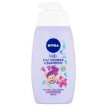 Nivea Kids 2in1 Shower &amp; Shampoo Magic Apple Scent nežen šampon in gel za prhanje 2v1 500 ml za otroke