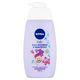 Nivea Kids 2in1 Shower &amp; Shampoo Magic Apple Scent nežen šampon in gel za prhanje 2v1 500 ml za otroke