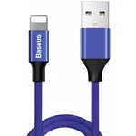 BASEUS Baseus Yiven Lightning kabel 120 cm 2A (modri)
