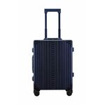 Kovček ALEON 21" Domestic Carry-On 2155 - modra. Kovček iz kolekcije ALEON. Model izdelan iz trpežnega materiala.