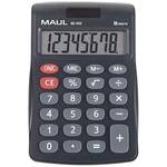 MAUL namizni kalkulator MJ 450 junior, črn, ML7263090
