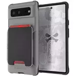 Ovitek Ghostek Exec 4 Pixel 6, Cloudy Gray (GHOCAS2810)