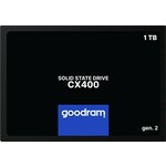 GoodRam SSD trdi disk CX400 1 TB SATA III 2,5″