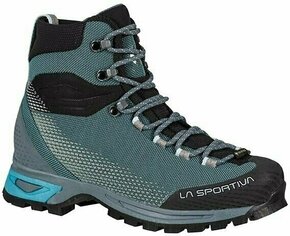 La Sportiva Trango Trek Woman GTX Topaz/Celestial Blue 38 Ženski pohodni čevlji