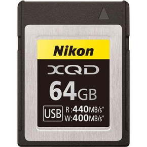 Nikon XQD 64GB spominska kartica (VWC00101)