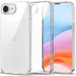 Ovitek TECH-PROTECT FLEXAIR HYBRID IPHONE 16E CLEAR (5906302360185)