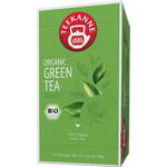 TEEKANNE Bio Organic Green Tea - 20 dvoprekatnih vrečk