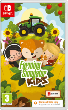 Giants Software Farming Simulator Kids igra