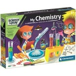 Clementoni Science&amp;Play: Moja kemija (CZ,SK,HU,PL)