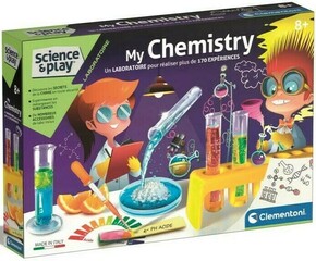 Clementoni Science&amp;Play: Moja kemija (CZ
