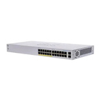 Cisco CBS110-24PP-EU switch, 24x