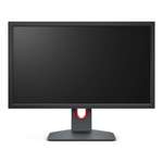Benq Zowie XL2411K monitor, TN, 24", 16:9, 1920x1080, 144Hz, pivot, HDMI, DVI, Display port, USB