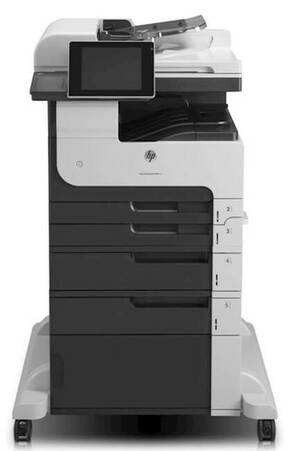 HP LaserJet Enterprise MFP M725f mono all in one laserski tiskalnik
