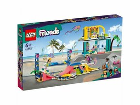 LEGO Friends 41751 Skate park