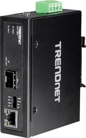 TrendNet TI-F11SFP stikalo