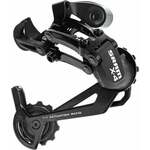 Sram MTB prestavna ročica 9/8/7k X.4 z dolgim vodilom črna