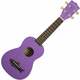 Kala Makala Shark Soprano ukulele Purple