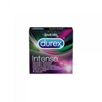 Durex Intense kondomi, Orgasmic, 3/1
