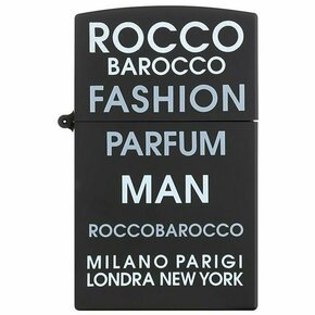 Roccobarocco Fashion Man toaletna voda za moške 75 ml