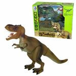 WEBHIDDENBRAND R/C dinozaver, T-Rex, na daljinsko vodenje