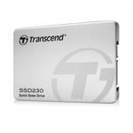 Transcend SSD230S TS256GSSD230S SSD 256GB, 2.5”, SATA, 560/520 MB/s