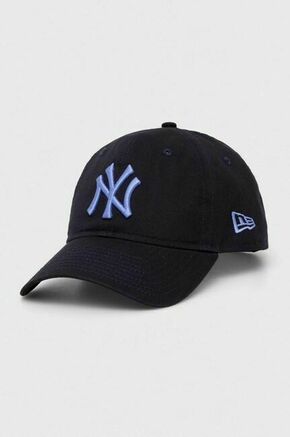 New York Yankees 9Twenty MLB League Essential Navy UNI Baseball Kapa