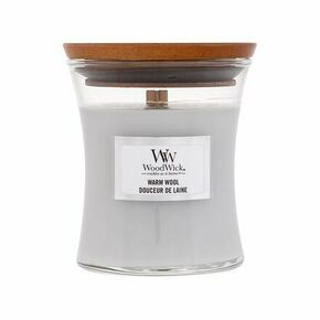 Woodwick Ovalna sveča v vazo