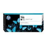 HP 746 Photo črna, kartuša za DesignJet Z6/Z9, 300 ml