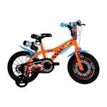 Dino Bikes - Otroško kolo 14" - Hot Wheels