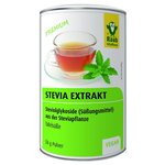 Raab Vitalfood GmbH Premium Stevia izvleček - 50 g