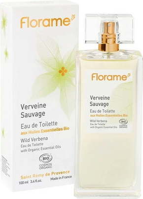 "Florame Eau de Toilette Verveine Sauvage - 100 ml"