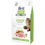 Krma Brit Care Cat Grain-Free senior Weight Control 0,4 kg
