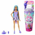 Mattel Barbie Pop razkriva Barbie sočen sadno-grozdni koktajl