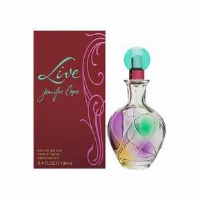 Jennifer Lopez Live parfumska voda 100 ml za ženske