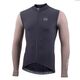Dres Nalini SOFT WRAP LS, rjavo/črn (S)