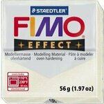 Plastelin, 56 g, FIMO "Effect", biserovina