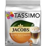 Kraft Kavne kapsule TASSIMO LATTE M. CARAMEL JACOBS KRÖN.