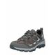 Jack Wolfskin Trekking čevlji Vojo 3 Texapore Low W 4042451 Siva