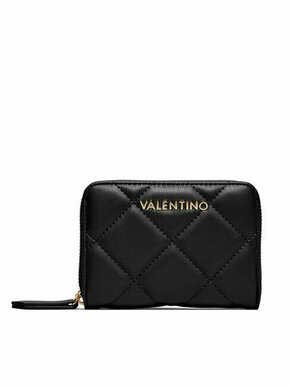 Valentino Velika ženska denarnica Ocarina VPS3KK137R Črna