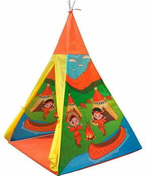 WEBHIDDENBRAND PIXINO Otroški igralni šotor Indian Teepee