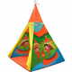 WEBHIDDENBRAND PIXINO Otroški igralni šotor Indian Teepee