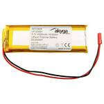 shumee Li-Po baterija LP123497 Akyga AKY0829 3,7 V / 4500 mAh PCM JST 2-pinski konektor 150 mm