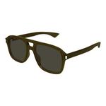 Saint Laurent SL881 004 ONE SIZE (55) Rjava/Siva