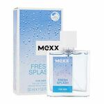 Mexx Fresh Splash toaletna voda 50 ml za ženske