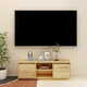 Greatstore TV omarica, 110x30x40 cm, jelov les
