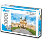 WEBHIDDENBRAND Turistična izdaja Puzzle Sveti grič pri Olomoucu - bazilika 1000 kosov (št. 34)