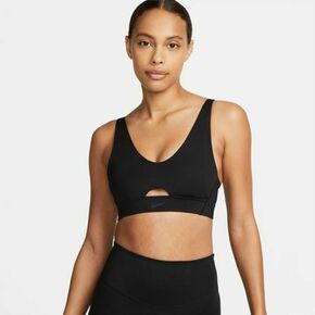 Nike Indy Plunge Cut-Out Padded Women's Bra