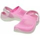 Natikači Crocs Literide 360 Clog K 207021 Taffy Pink/Ballerina Pink